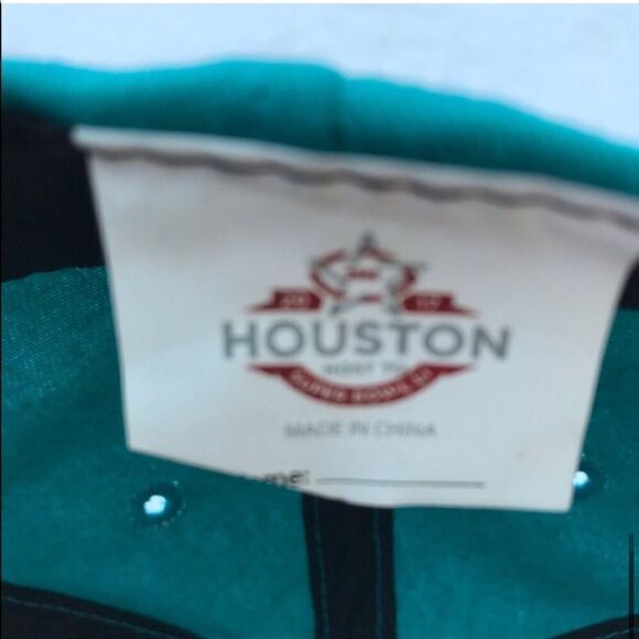 Houston 2017 Super Bowl LI Superstar Volunteer Football Cap - Picture 7 of 11